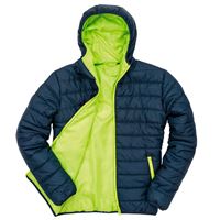 Piumino cappuccio 160 g